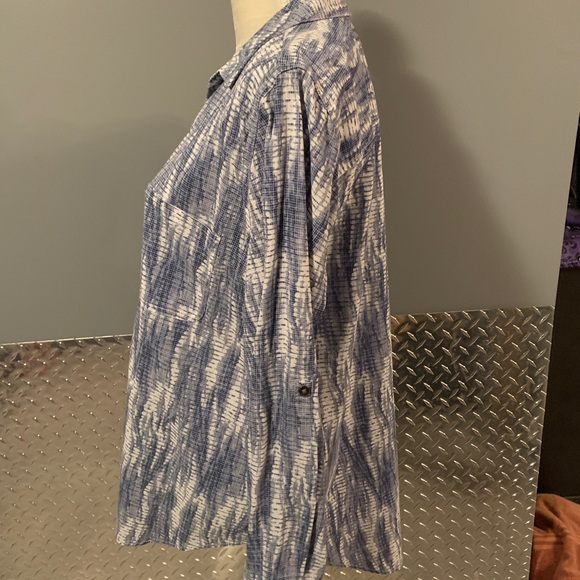 Rock & Republic Blue Wash Look - Picture 4 of 7